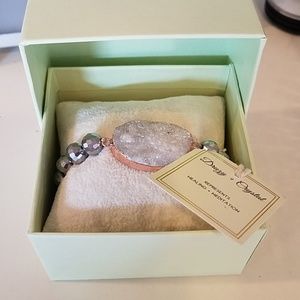 Arm Candy by Eye Candy LA Bracelet New with tag